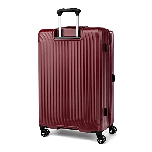 Travelpro Maxlite Air Hardside Expandable Carry-On Luggage, 21-Inch, Shadow Grey B385
