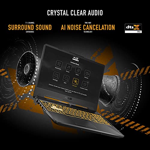 ASUS TUF Gaming A14 Copilot+ PC Gaming Laptop, 14” 165Hz Display, AMD Ryzen AI 7, NVIDIA GeForce RTX 4050, 16GB RAM, 512GB SSD, Windows 11 Home Q36747