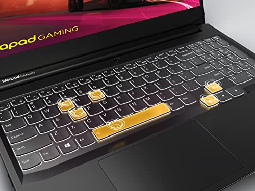 Lenovo IdeaPad Gaming 3 15 Laptop, 15.6" FHD, Ryzen 5, GTX 1650, 8GB RAM J538
