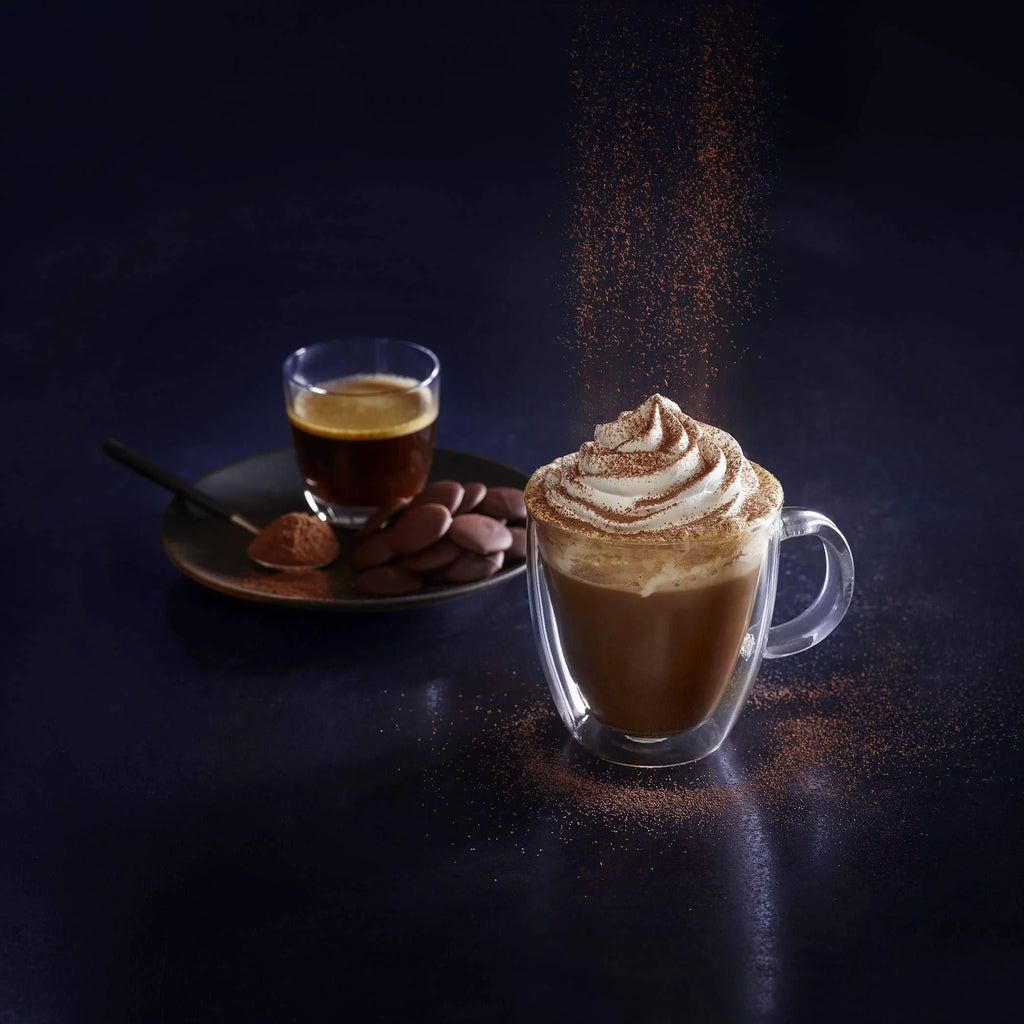 Ghirardelli Sweet Ground Chocolate & Cocoa Beverage Mix, 48 oz A33038