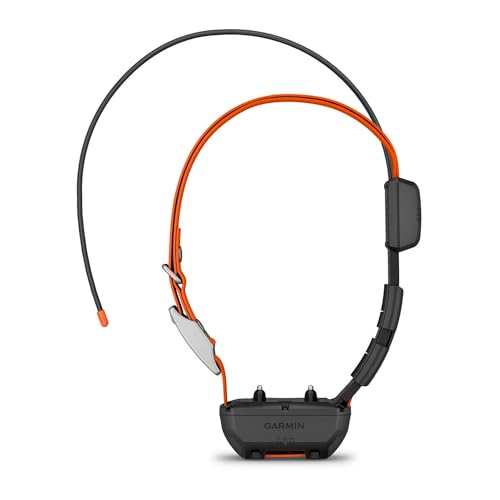 Garmin Alpha 300 Handheld Training & Tracking System Bundle with Alpha TT25 GPS Collar Z973