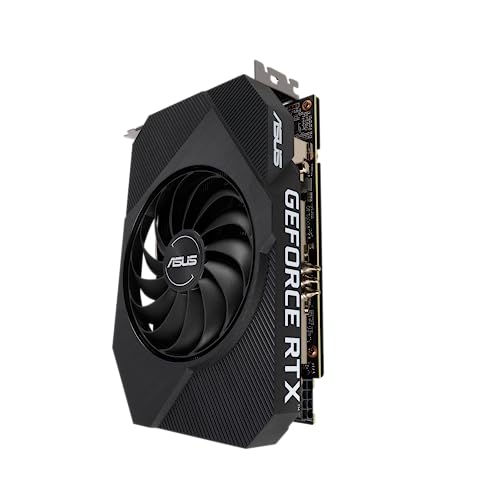 Asus TUF Gaming GeForce RTX 3060 V2 OC Edition Graphics Card, 12GB GDDR6 E39283