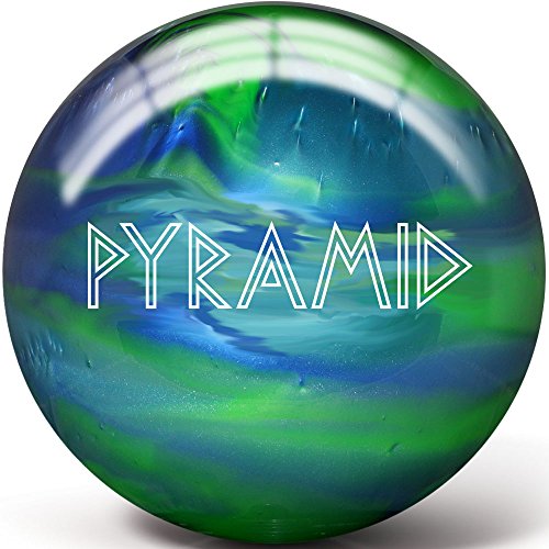 Pyramid Path Polyester Bowling Ball with Basic Drilling Options T45413