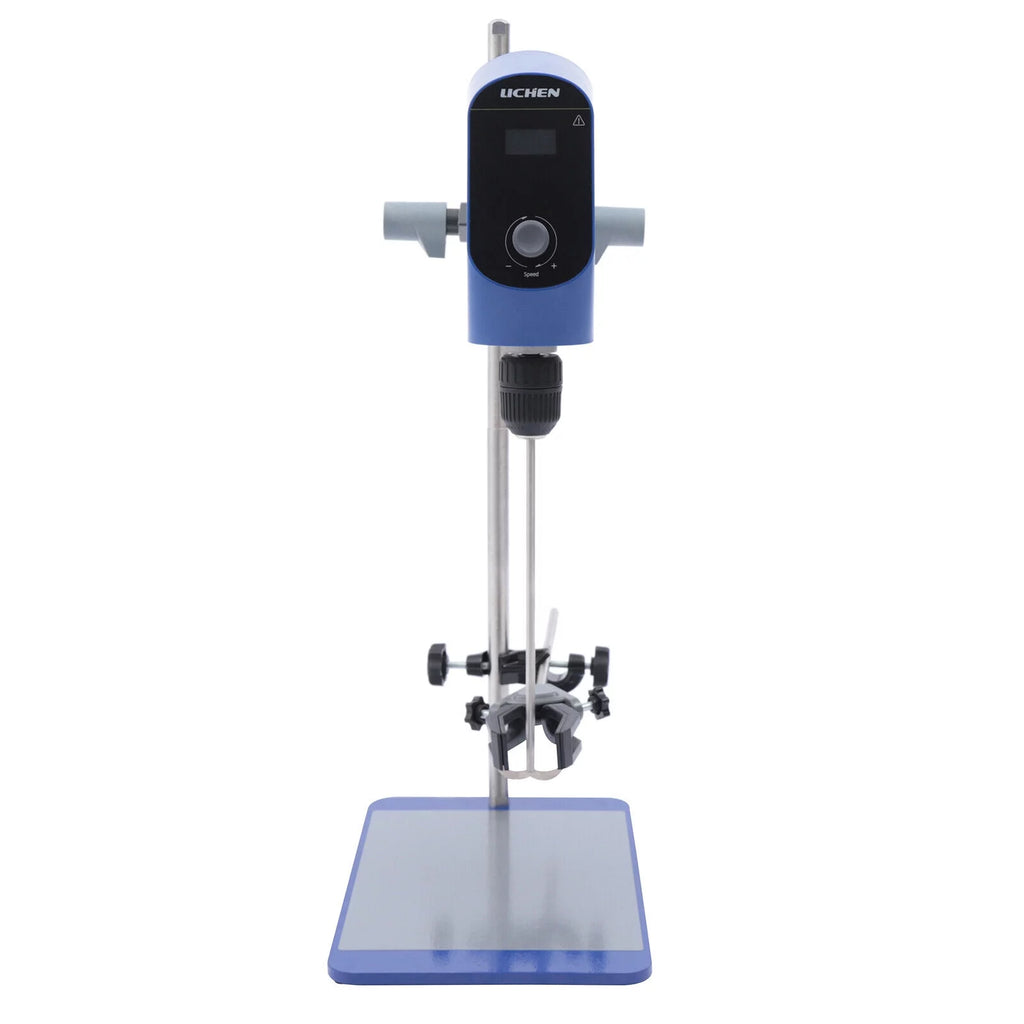 TOOL1SHOoo 20L Lab Electric Overhead Stirrer Mixer I57336