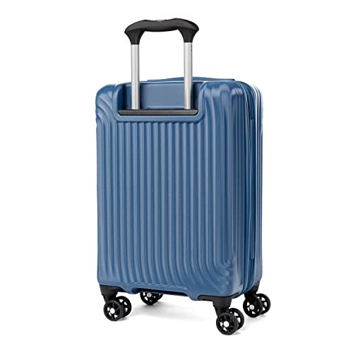 Travelpro Maxlite Air Hardside Expandable Carry-On Luggage, 21-Inch, Shadow Grey B385