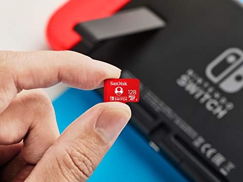 SanDisk 1TB microSD-Card for Nintendo-Switch, OLED, and Lite L16709