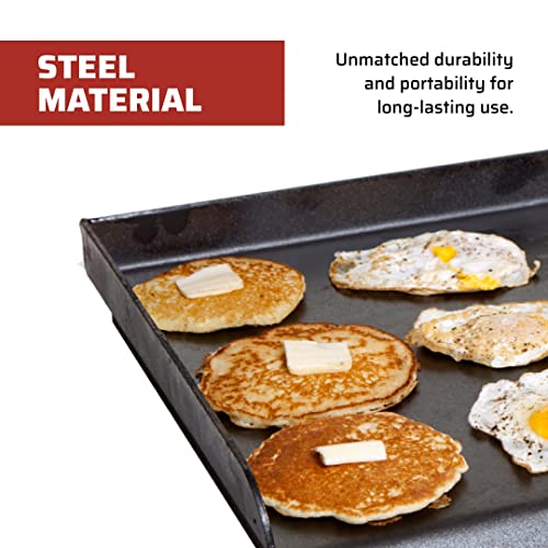 Camp Chef 3-Burner Griddle for 16" Cooking Systems D676
