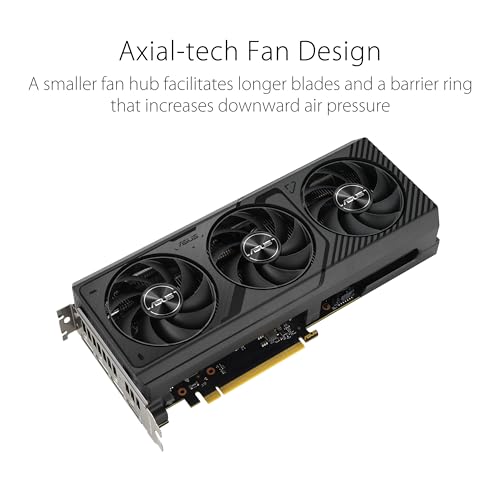ASUS Prime GeForce RTX 5070 12GB GDDR7 Graphics Card Y3123