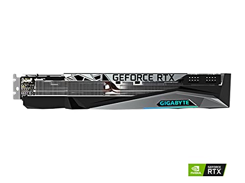 GIGABYTE GeForce RTX 3080 Ti Gaming OC 12G Graphics Card, 12GB GDDR6X, Renewed L291984