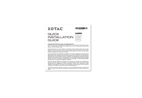 ZOTAC Gaming GeForce RTX 3060 Twin Edge OC 12GB GDDR6 Graphics Card B499710