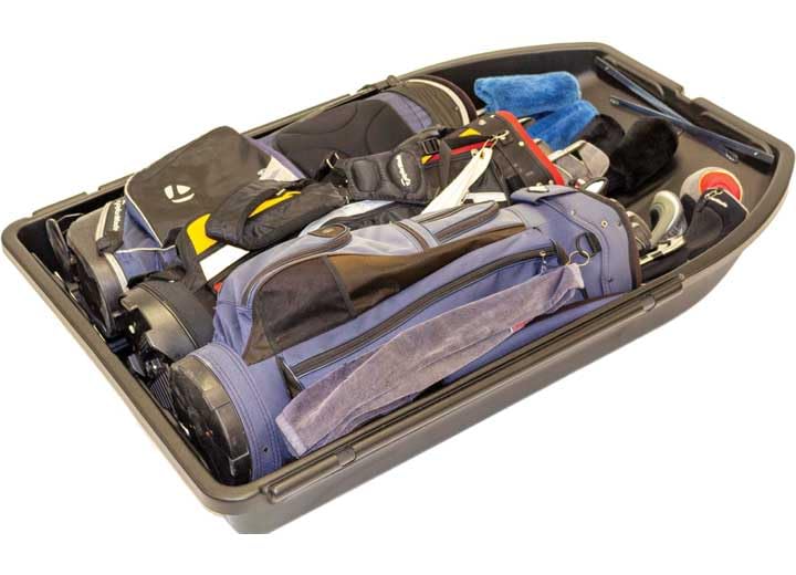 Promaxx Rooftop Cargo Carrier 18 Cubic Ft Weatherproof Roof Rack U22738
