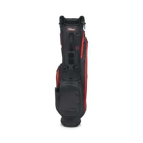 Titleist Players 4 Black Golf Stand Bag K583