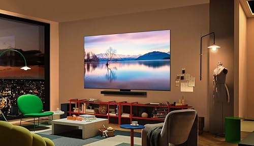 LG 65-Inch Class OLED evo AI 4K C5 Series Smart TV D17114