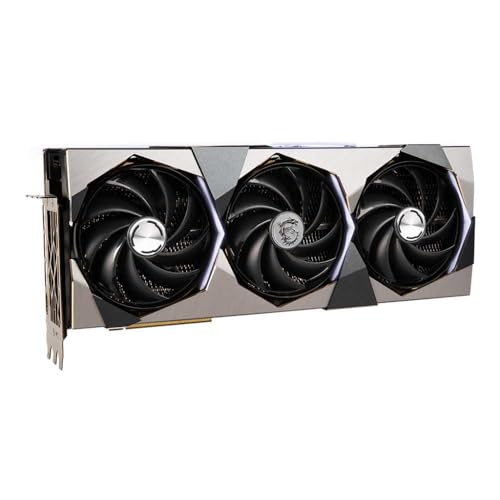 MSI GeForce RTX 4070 Super Ventus 3X OC 12G Gaming Video Card I6750