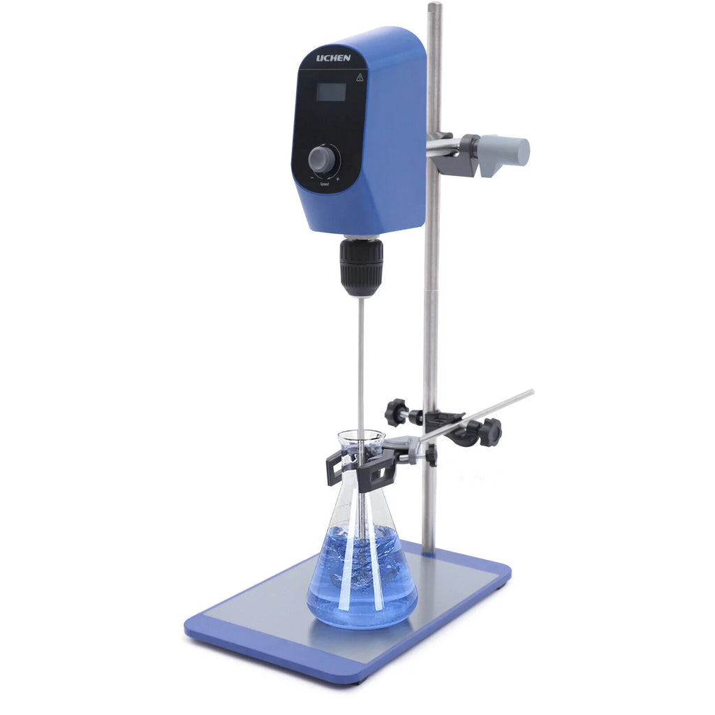 TOOL1SHOoo 20L Lab Electric Overhead Stirrer Mixer I57336