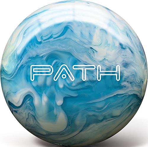 Pyramid Path Polyester Bowling Ball with Basic Drilling Options T45413