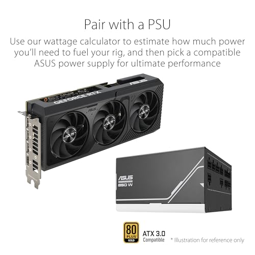 ASUS Prime GeForce RTX 5070 12GB GDDR7 Graphics Card Y3123
