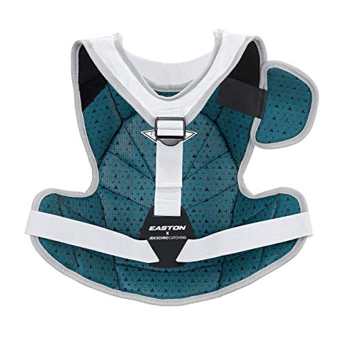 Easton JEN SCHRO Fastpitch Softball Catcher's Equipment Box Set NOCSAE Certified K76911