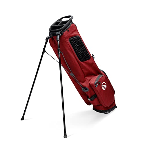 Sunday Golf El Camino Golf Stand Bag, Lightweight with Strap, 3.9 lbs O884
