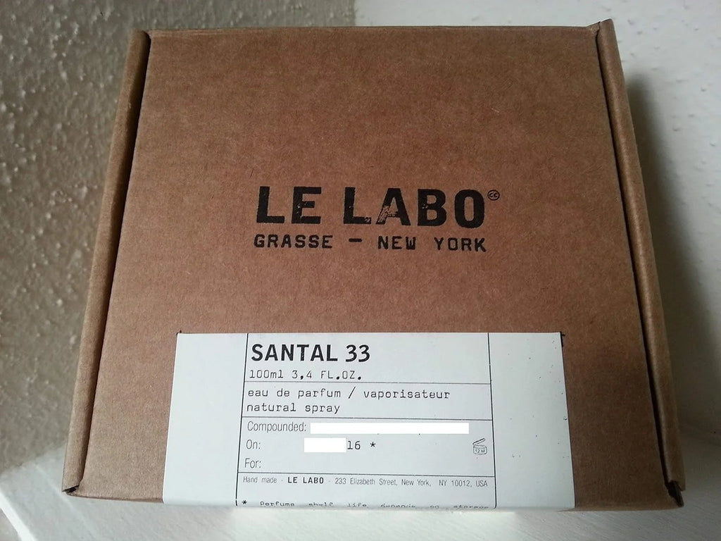 LE LABO SANTAL 33 Eau de Parfum Spray 1.7 oz H753