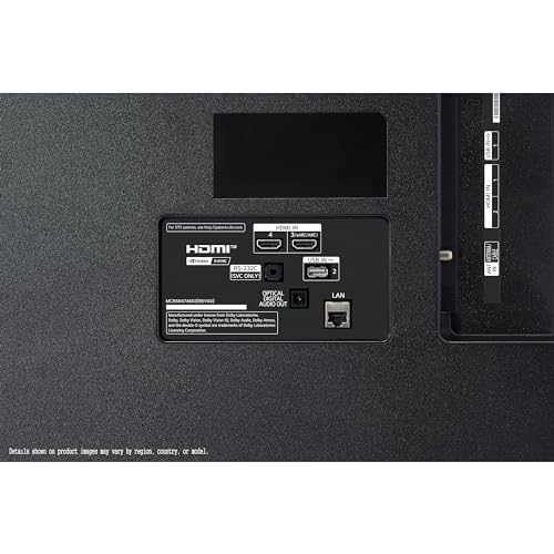 LG 55-Inch Class OLED B4 Series Smart TV 4K with Magic Remote H15960