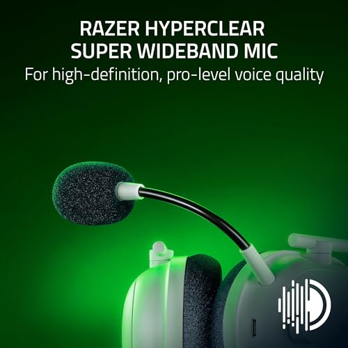 Razer BlackShark V2 Pro Wireless Gaming Headset for Xbox, PS5, PC, Mac C76156