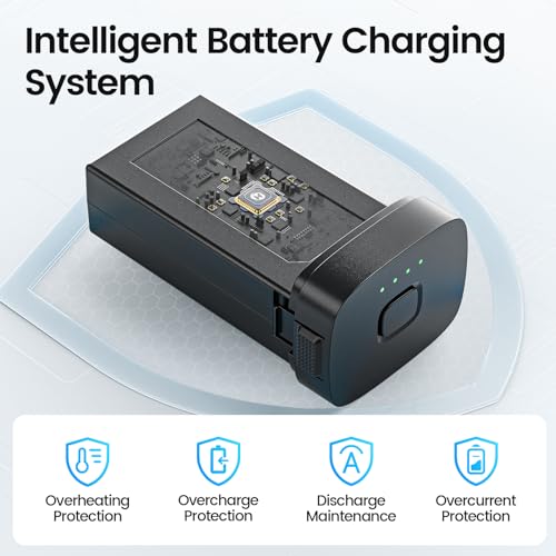 Holy Stone HS900 Drone Intelligent Modular Battery, 7.7V 2250mAh Lithium-ion X275026