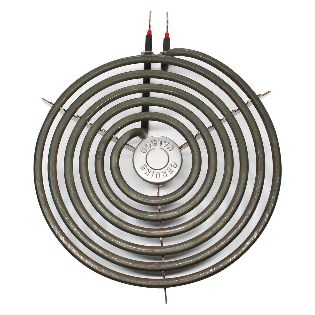 Replacement General Electric RB536xR1 8 inch 6 Turns Surface Burner Element - Compatible General Electric WB30M2 Heating Element for Range, Stove & Cooktop