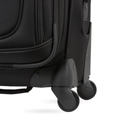 SwissGear Sion Softside Expandable Roller Luggage 3 Piece Set N784870
