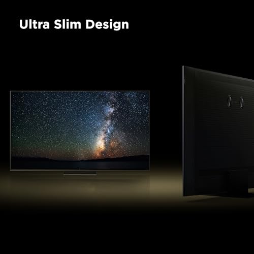 TCL 55-Inch Class QM7K Series QD-Mini LED 4K UHD Google Smart TV S7338