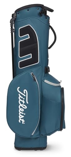 Titleist Players 4 Black Golf Stand Bag K583