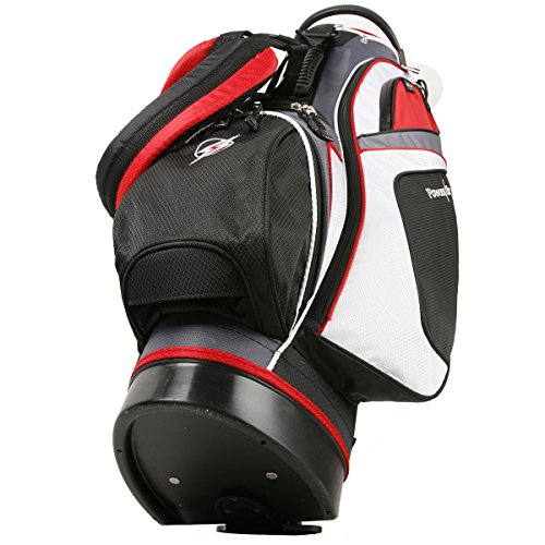 Powerbilt TPS Dunes 14-Way Golf Stand Bag Q743554