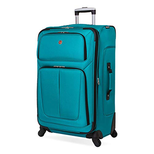 SwissGear Sion Softside Expandable Roller Luggage 3 Piece Set N784870