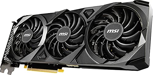 MSI GeForce RTX 3080 Ti Gaming X Trio 12G Graphics Card (Renewed) M57022