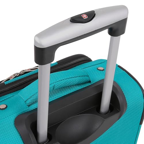 SwissGear Sion Softside Expandable Roller Luggage 3 Piece Set N784870