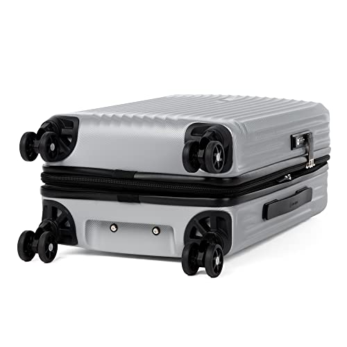 Travelpro Maxlite Air Hardside Expandable Carry-On Luggage, 21-Inch, Shadow Grey B385