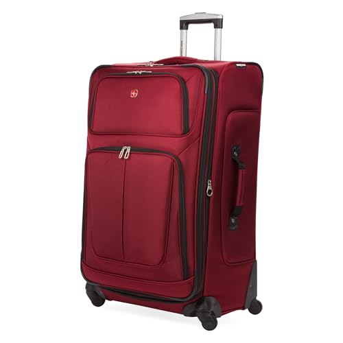 SwissGear Sion Softside Expandable Roller Luggage 3 Piece Set N784870