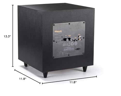 Klipsch Reference Theater Pack 5.1 Speaker System with AVR-S770H 7.2 AV Receiver Y35229