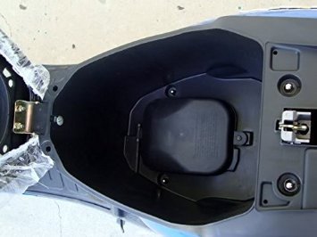 TAO TAO ATM-50 Street Legal Scooter D210