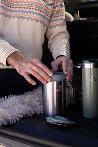 STANLEY Adventure All-in-One Boil + Brew French Press 32 OZ I2283