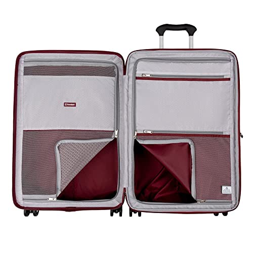 Travelpro Maxlite Air Hardside Expandable Carry-On Luggage, 21-Inch, Shadow Grey B385