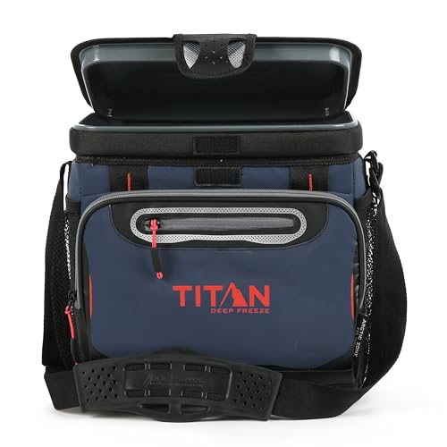 Arctic Zone Titan Deep Freeze Zipperless Hardbody Cooler W899