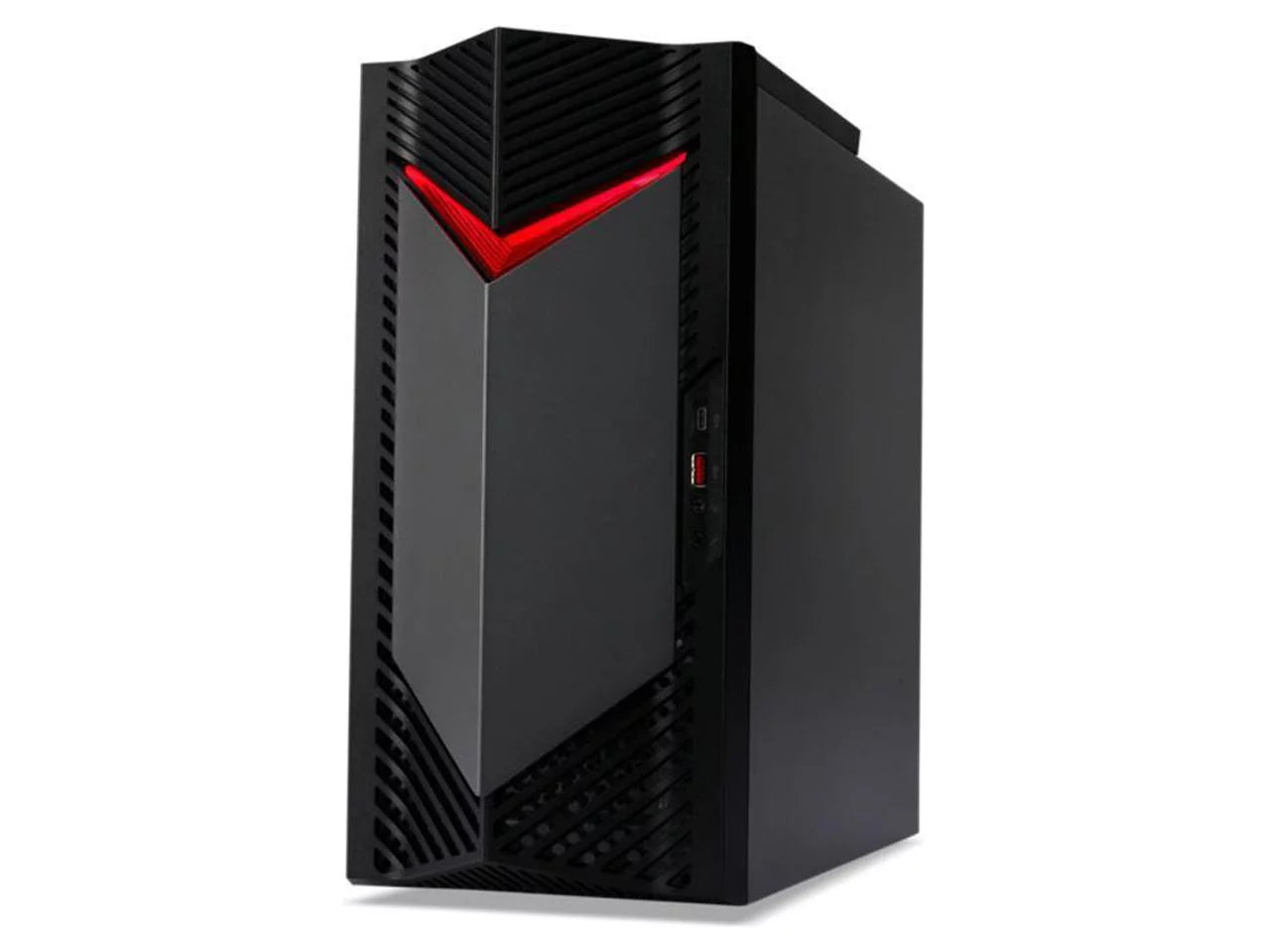 Acer Nitro 50 Gaming Desktop, Intel Core i5-13400F, 16GB DDR4, 1TB SSD, RTX 3050, Windows 11 Y566385