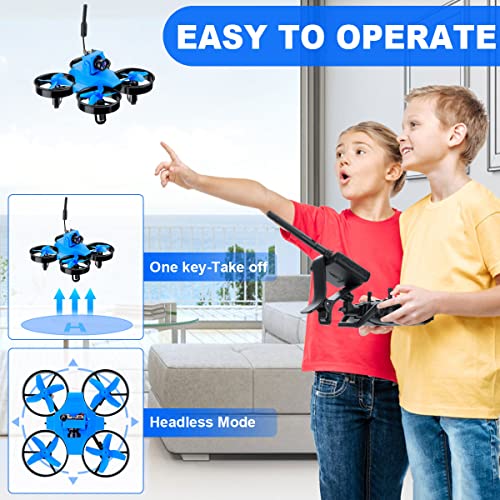 Makerfire FPV Drone Kit with 5.8GHz Camera for Beginners N3880