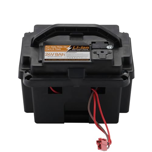 24V 7Ah Lead Acid Rechargeable Battery for Kids Ride On Car J890759