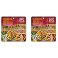 Wild Zora Paleo Freeze Dried Meals for Backpacking & Camping, Gluten Free, Variety 7-Pack C34212