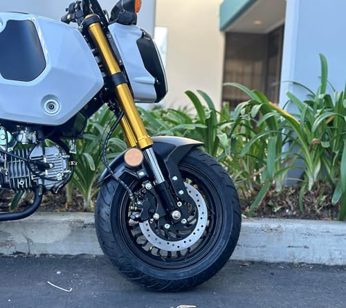 Vader Pro 125cc Motorcycle, Gen 3 X21RS Venom, Gas-Powered Street Bike for Adults C42339