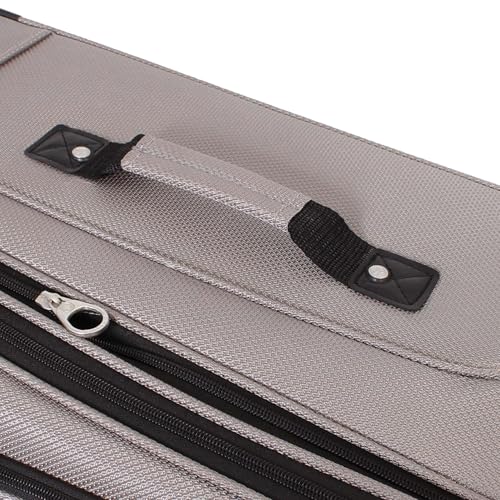SwissGear Sion Softside Expandable Roller Luggage 3 Piece Set N784870