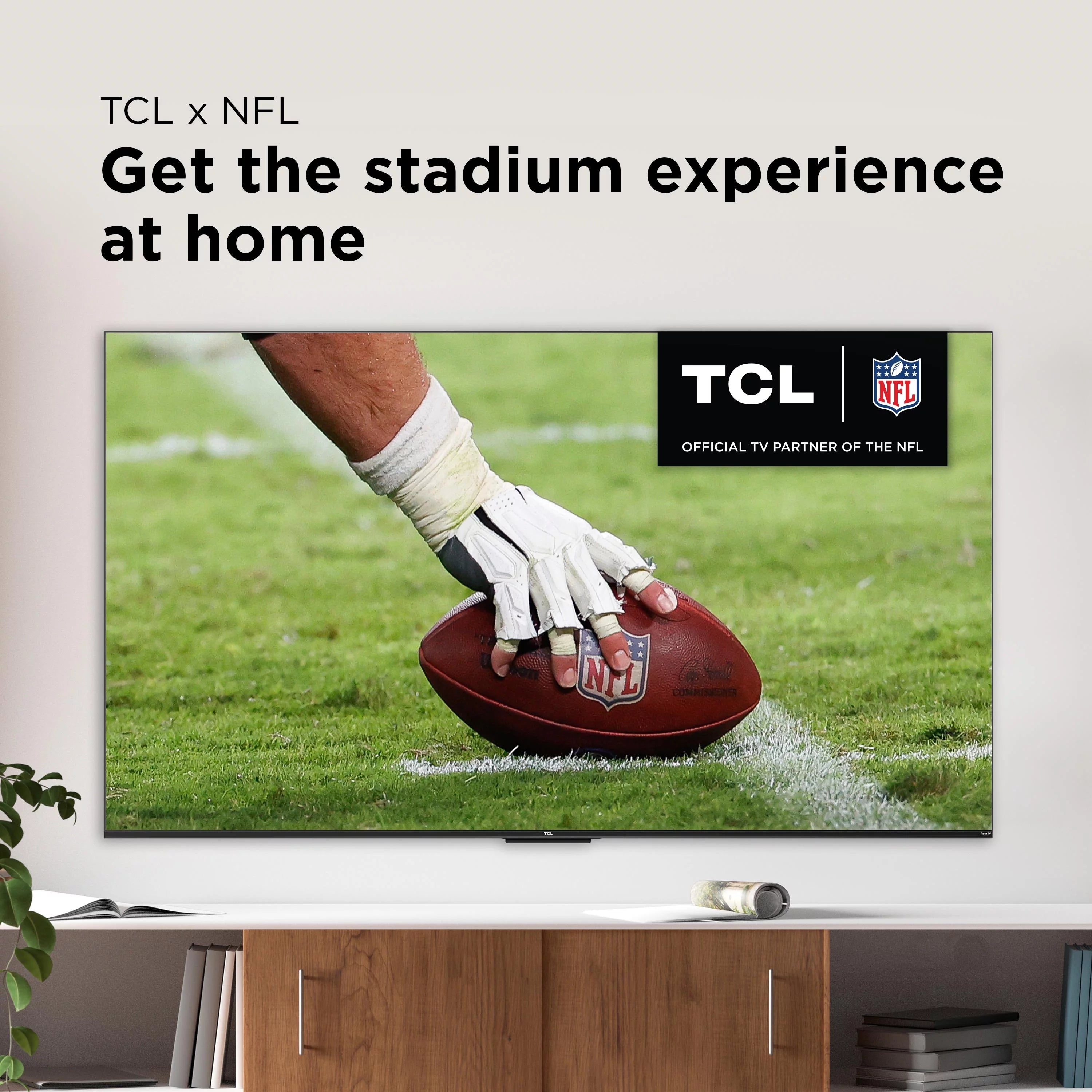 TCL 50" Class 4-Series 4K UHD HDR Roku Smart TV Q643