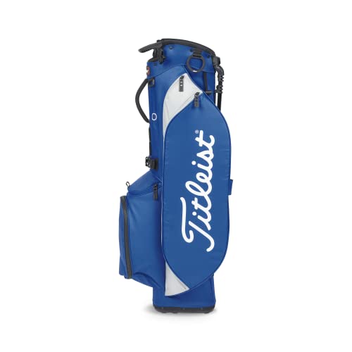 Titleist Players 4 Black Golf Stand Bag K583
